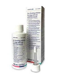 Covetrus Limpiador Auricular 100 mL Aloe Vera Perros Gatos